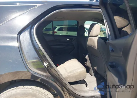 2019 Chevrolet Equinox Lt z USA, uszkodzony, nr VIN 2GNAXKEVXK6282598